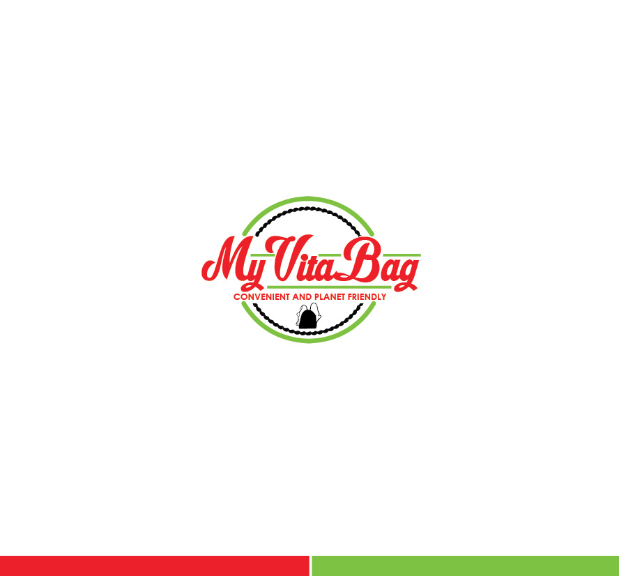Logo Design by angelonyamu for MAMA SAYS LIMITED /My Vita Bag | Design #18653069