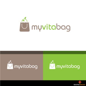 My Vita Bag  convenient and planet friendly  | Design de Logo par Graphic Bricks