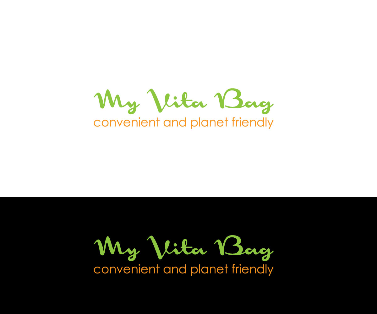 Logo Design by skyDesignbox for MAMA SAYS LIMITED /My Vita Bag | Design #18645351