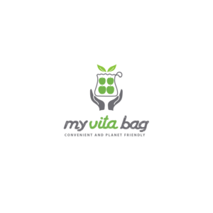 Logo Design by Trang cyp for MAMA SAYS LIMITED /My Vita Bag | Design #18662235