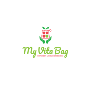 My Vita Bag  convenient and planet friendly  | Logo Design by Trang cyp