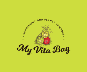 My Vita Bag  convenient and planet friendly  | Diseño de Logo por 91.kremena.petrova
