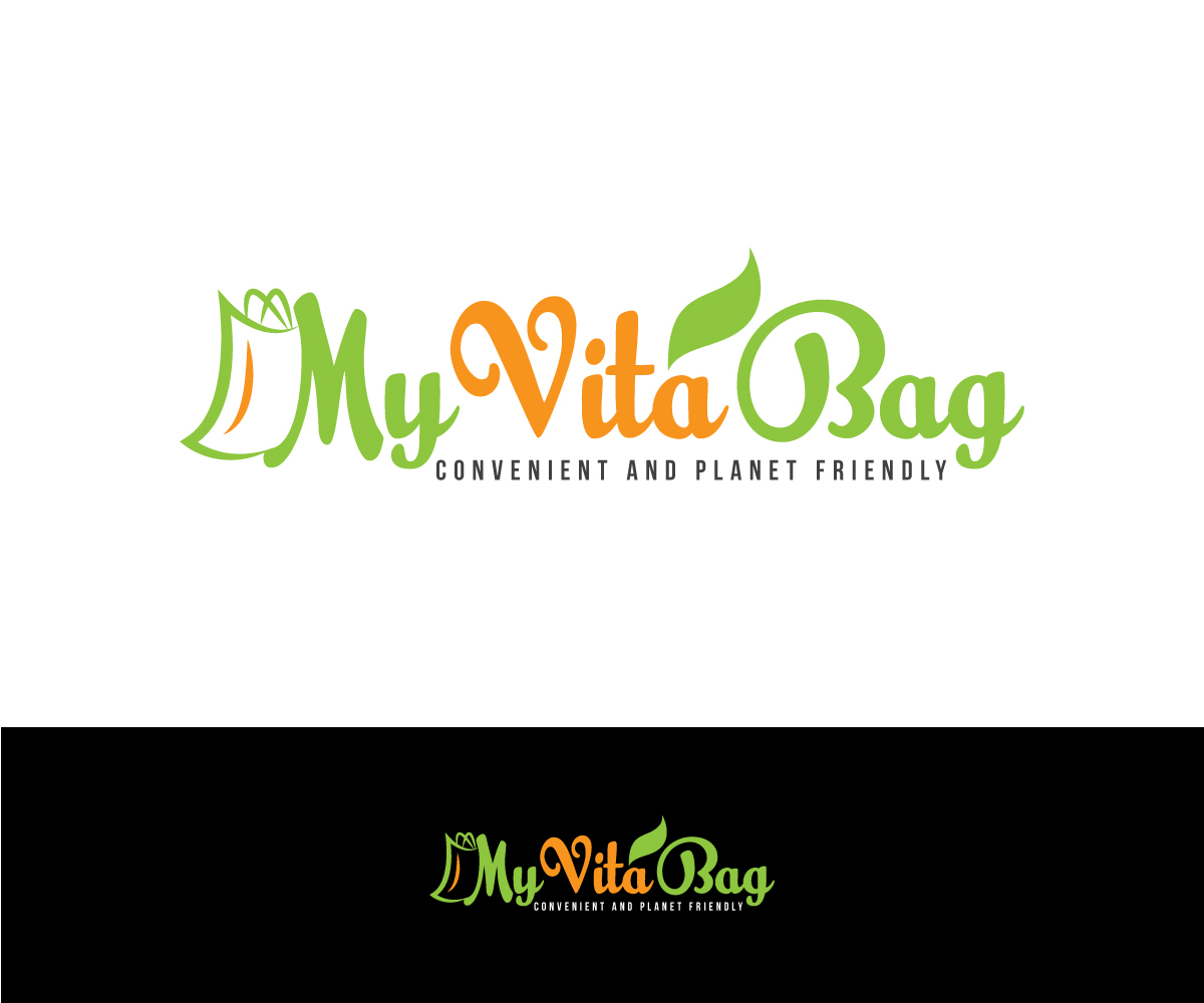 Logo Design by designmind78 for MAMA SAYS LIMITED /My Vita Bag | Design #18615152