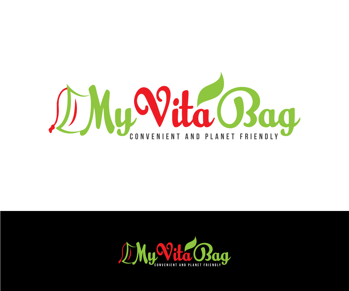 Logo Design by designmind78 for MAMA SAYS LIMITED /My Vita Bag | Design #18681116