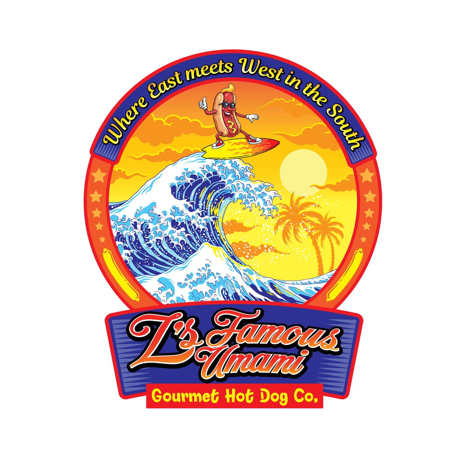 Design de Logo par SangBlater pour Z's Famous Umami  | Design #18727266
