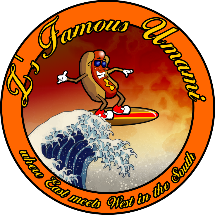 Design de Logo par ChrisMoon pour Z's Famous Umami  | Design #18681863
