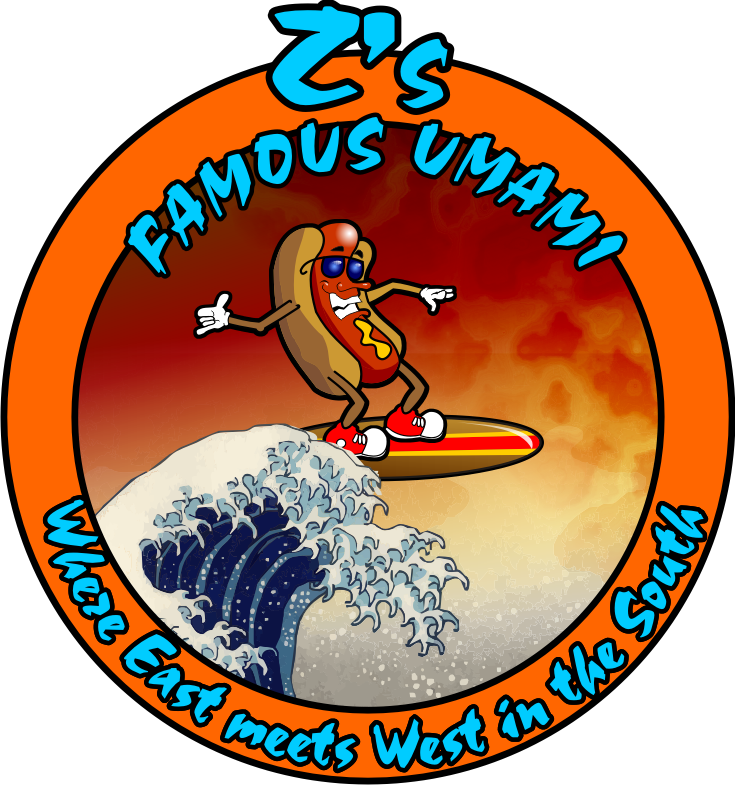 Design de Logo par ChrisMoon pour Z's Famous Umami  | Design #18686667