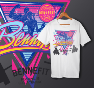 T-shirt Design by dhadaj for BENNEFIT PTY LTD | Design: #18616268