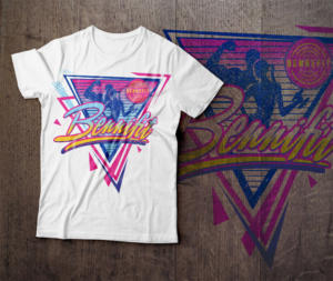 T-shirt Design by dhadaj