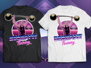 T-shirt Design by dhadaj for BENNEFIT PTY LTD | Design: #18629722