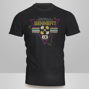 T-shirt Design by Kero for BENNEFIT PTY LTD | Design #18628231