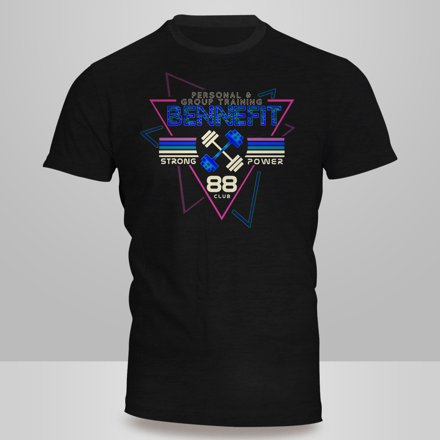 T-shirt Design by Kero for BENNEFIT PTY LTD | Design #18631625
