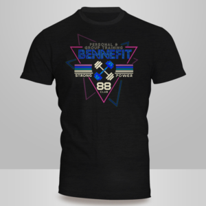 T-shirt Design by Kero for BENNEFIT PTY LTD | Design: #18631625