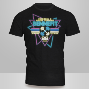 T-shirt Design by Kero for BENNEFIT PTY LTD | Design: #18636168
