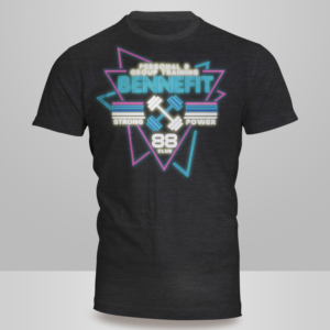 T-shirt Design by Kero for BENNEFIT PTY LTD | Design: #18637604