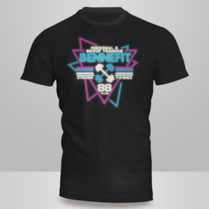 T-shirt Design by Kero for BENNEFIT PTY LTD | Design: #18665318