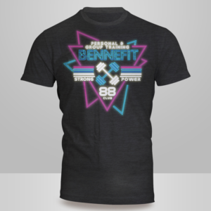 T-shirt Design by Kero for BENNEFIT PTY LTD | Design: #18668474