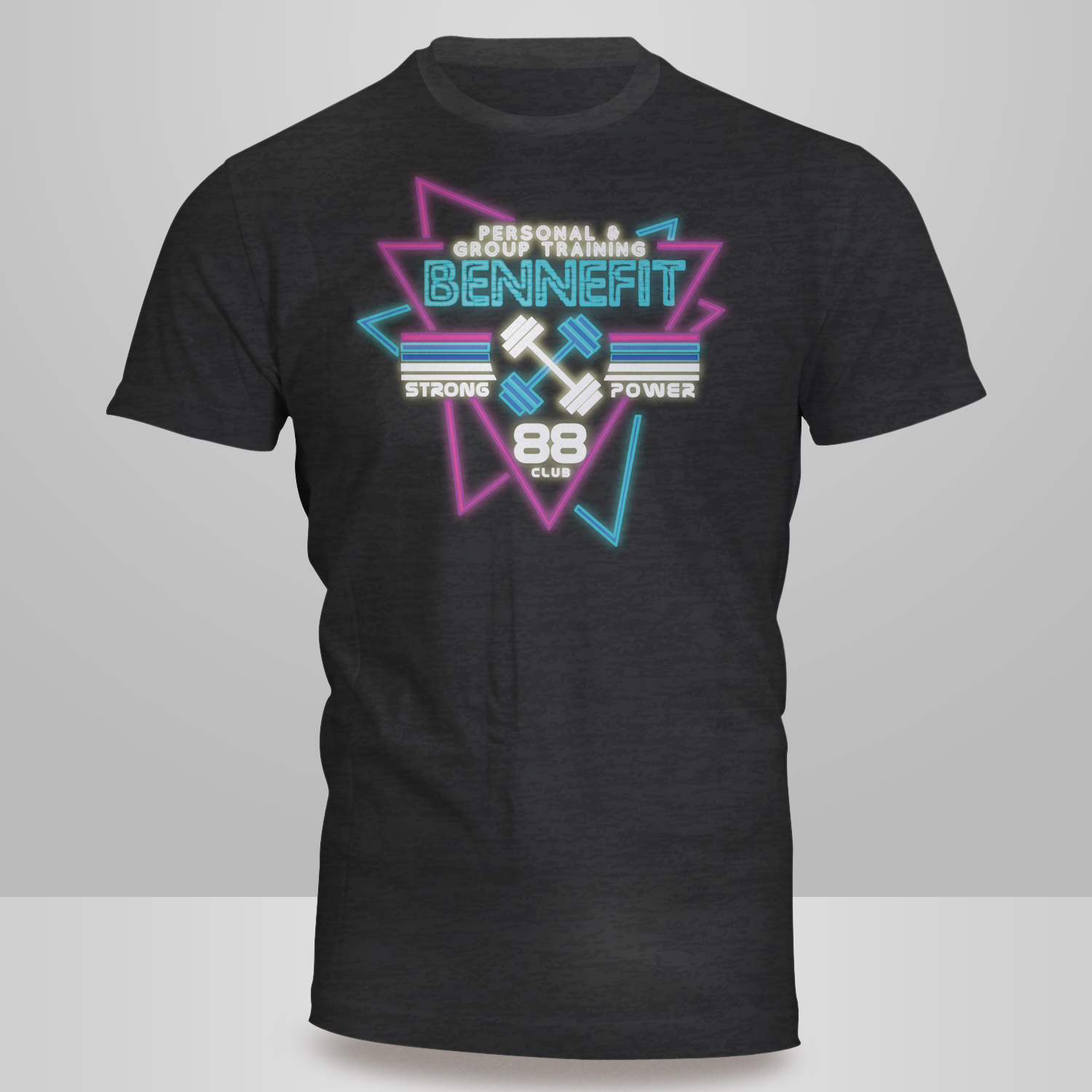 T-shirt Design by Kero for BENNEFIT PTY LTD | Design #18678605
