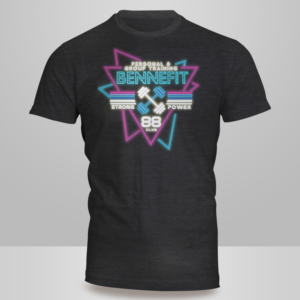 T-shirt Design by Kero for BENNEFIT PTY LTD | Design: #18678605
