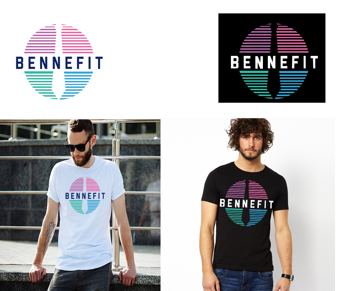 T-Shirt-Design von Art Girl für BENNEFIT PTY LTD | Design #18625543