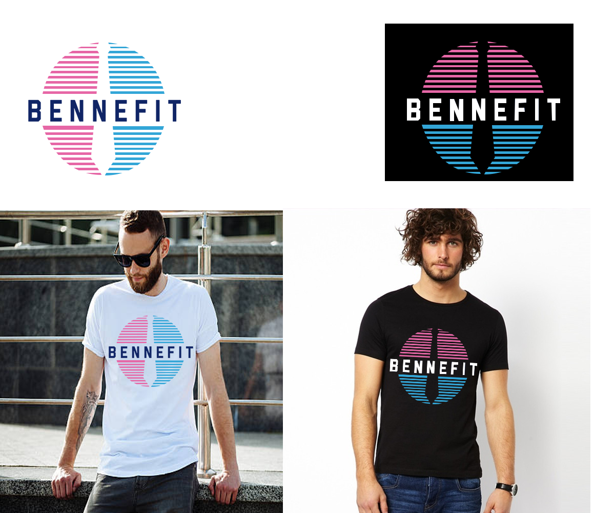 Diseño de Camiseta por Art Girl para BENNEFIT PTY LTD | Diseño #18661171