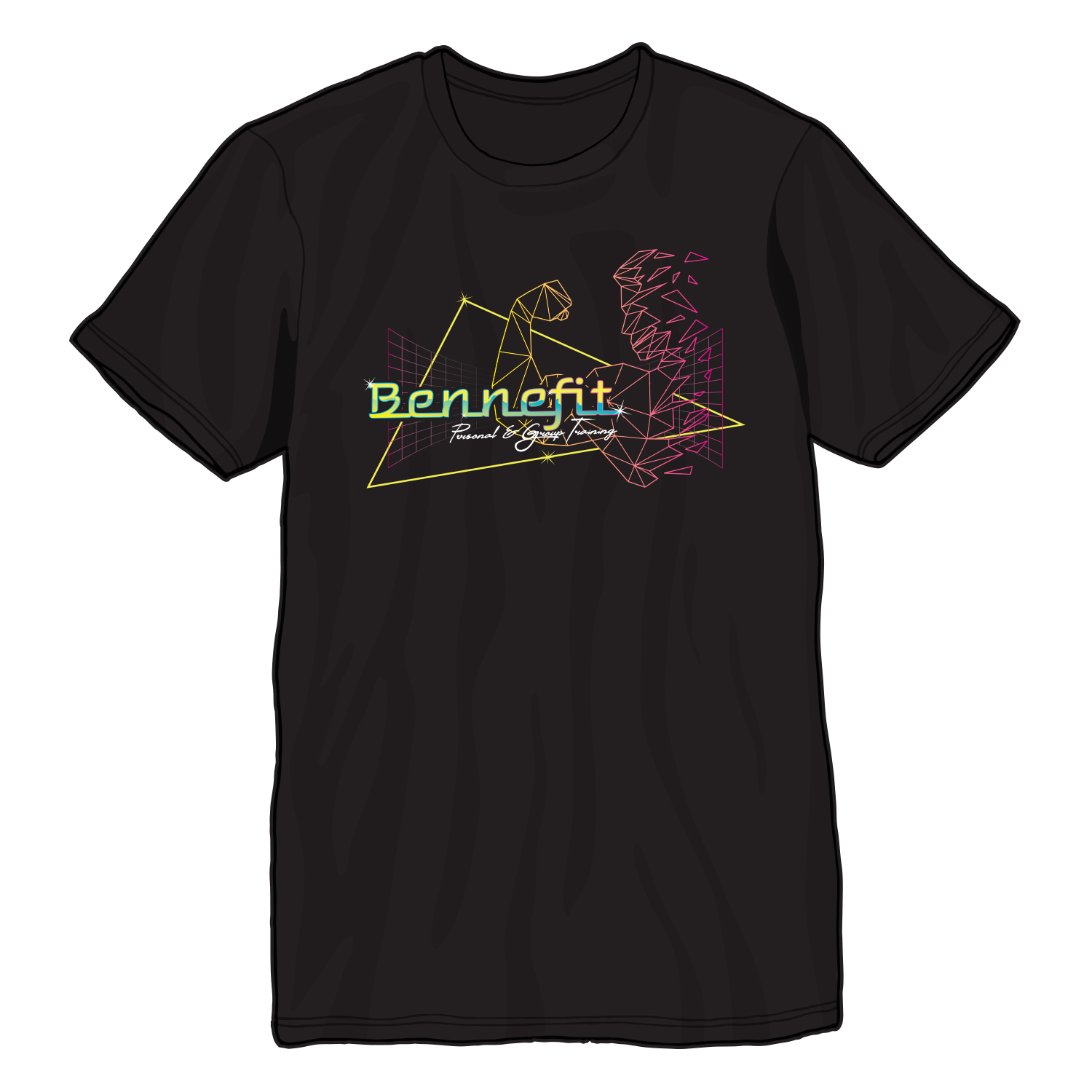 T-Shirt-Design von hookhope für BENNEFIT PTY LTD | Design #18646483
