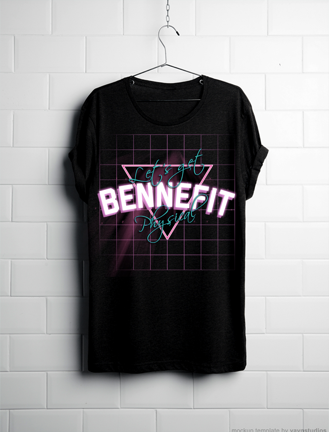 T-shirt Design by Guida S. Moranes for BENNEFIT PTY LTD | Design #18641791