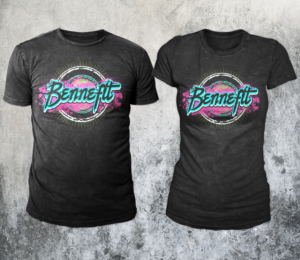 T-shirt Design by badpixelarts for BENNEFIT PTY LTD | Design: #18629291