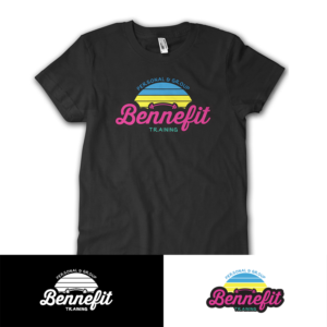 T-shirt Design by Agraphy for BENNEFIT PTY LTD | Design: #18603043
