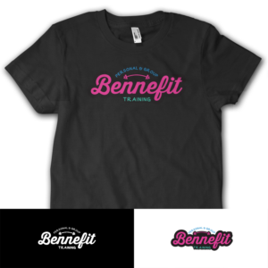 T-shirt Design by Agraphy for BENNEFIT PTY LTD | Design #18624086