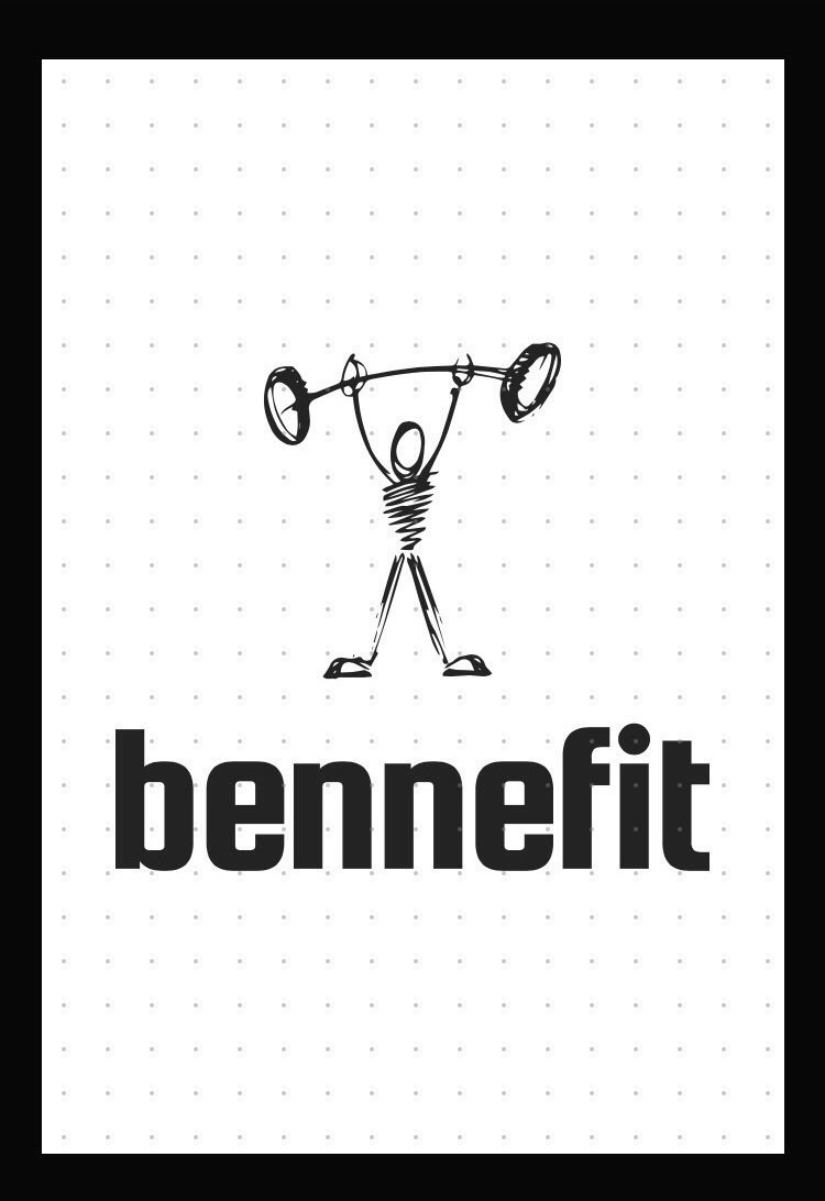 T-shirt Design by fauxfamous for BENNEFIT PTY LTD | Design #18646776