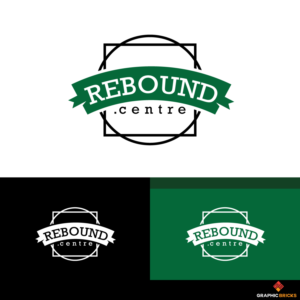 Rebound.Centre | Logo Design by Graphic Bricks