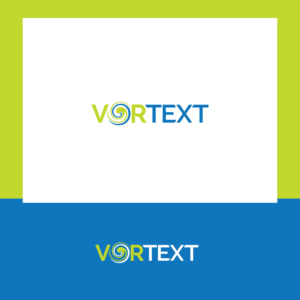 vorText | Logo Design by sankar999