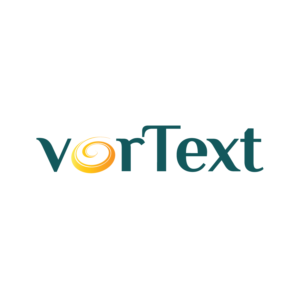vorText | Logo Design by rozT