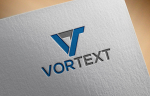 vorText | Diseño de Logo por akterkhadijars