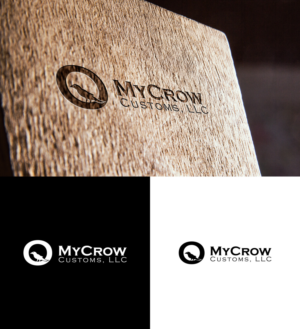 MyCrow Customs, LLC | Design de Logo par lionx