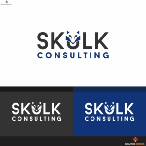 Skulk or skulk consult or skulk consulting | Logo Design by Graphic Bricks