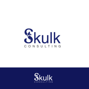 Skulk or skulk consult or skulk consulting | Diseño de Logo por ecorokerz