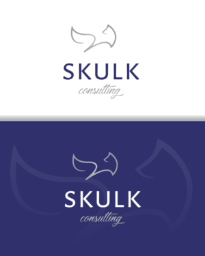Skulk or skulk consult or skulk consulting | Diseño de Logo por creativedesign