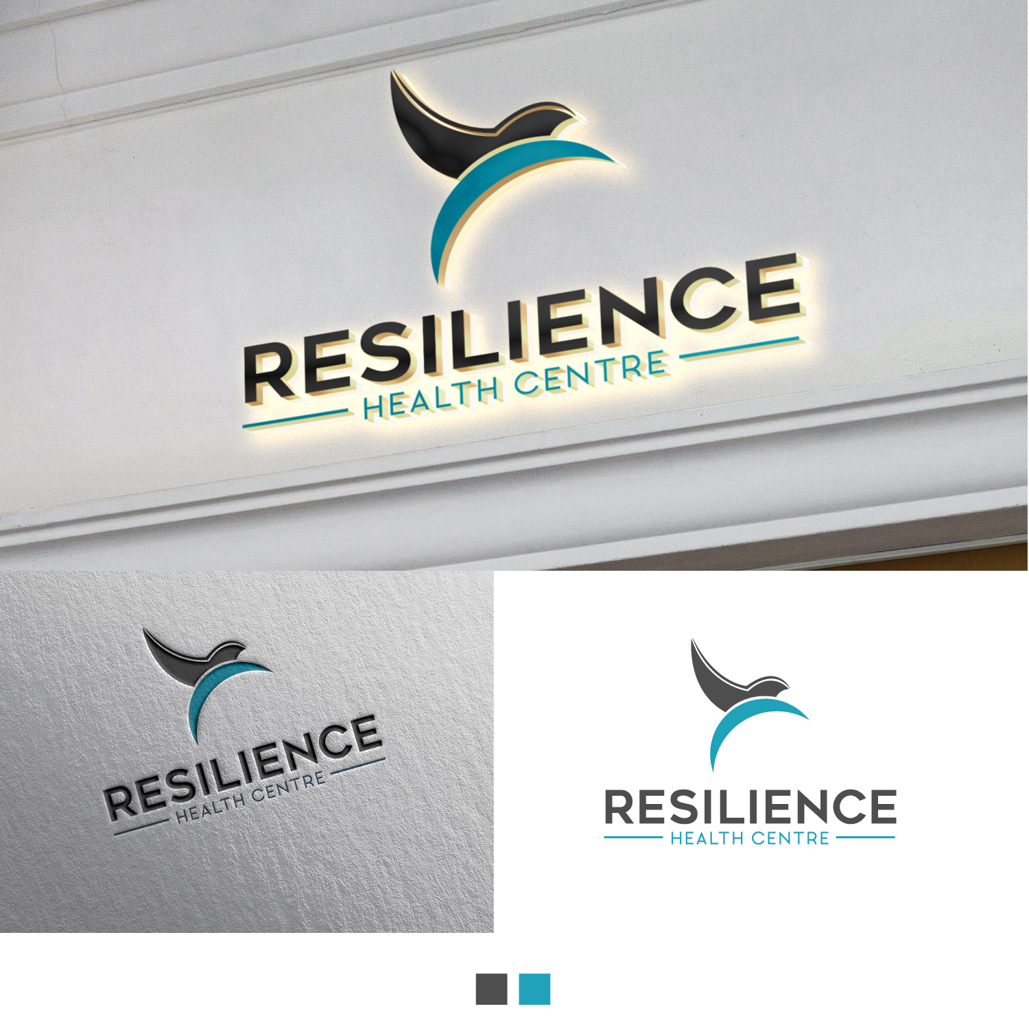 Logo Design by Aqeel Momin for this project | Design #18636198