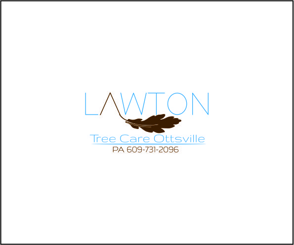 Logo-Design von Mihaela für Lawton Tree Care, LLC | Design #18617687