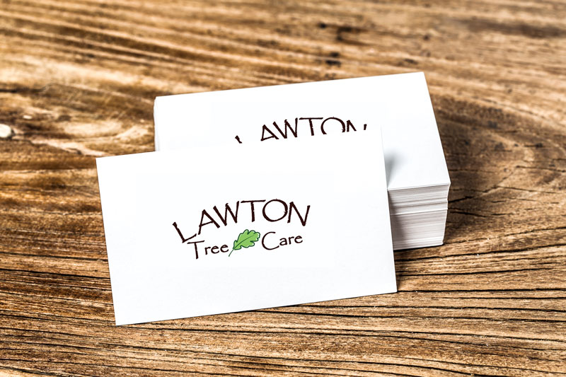 Logo Design by Ramchander for Lawton Tree Care, LLC | Design #18615040