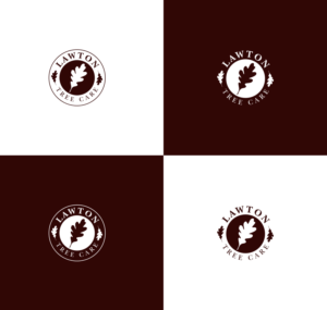 Logo-Design von ideaz2050 für Lawton Tree Care, LLC | Design: #18605497