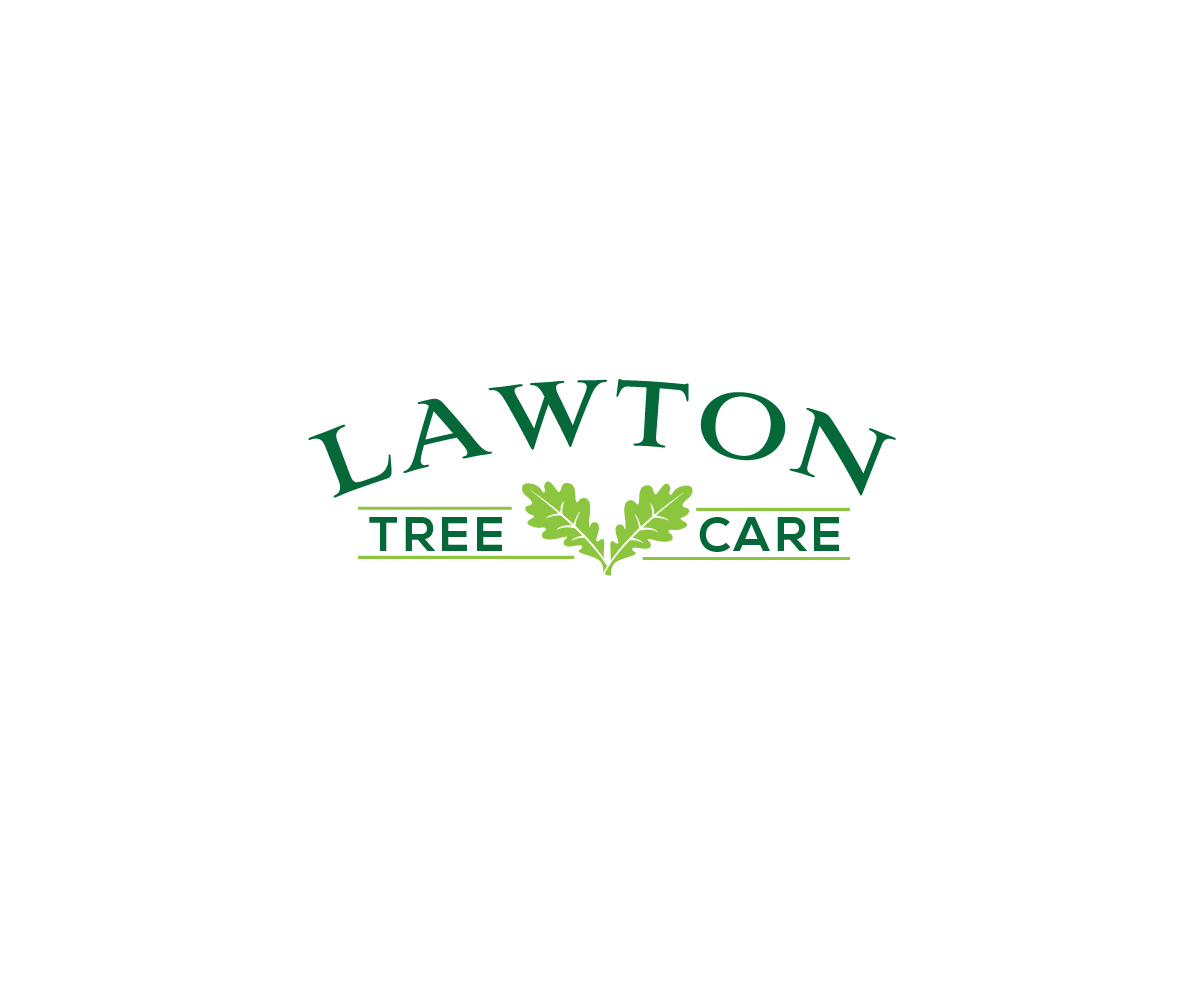 Logo Design by renderman for Lawton Tree Care, LLC | Design #18602952