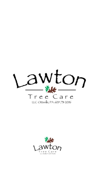 Logo-Design von alok bhopatkar für Lawton Tree Care, LLC | Design: #18603665