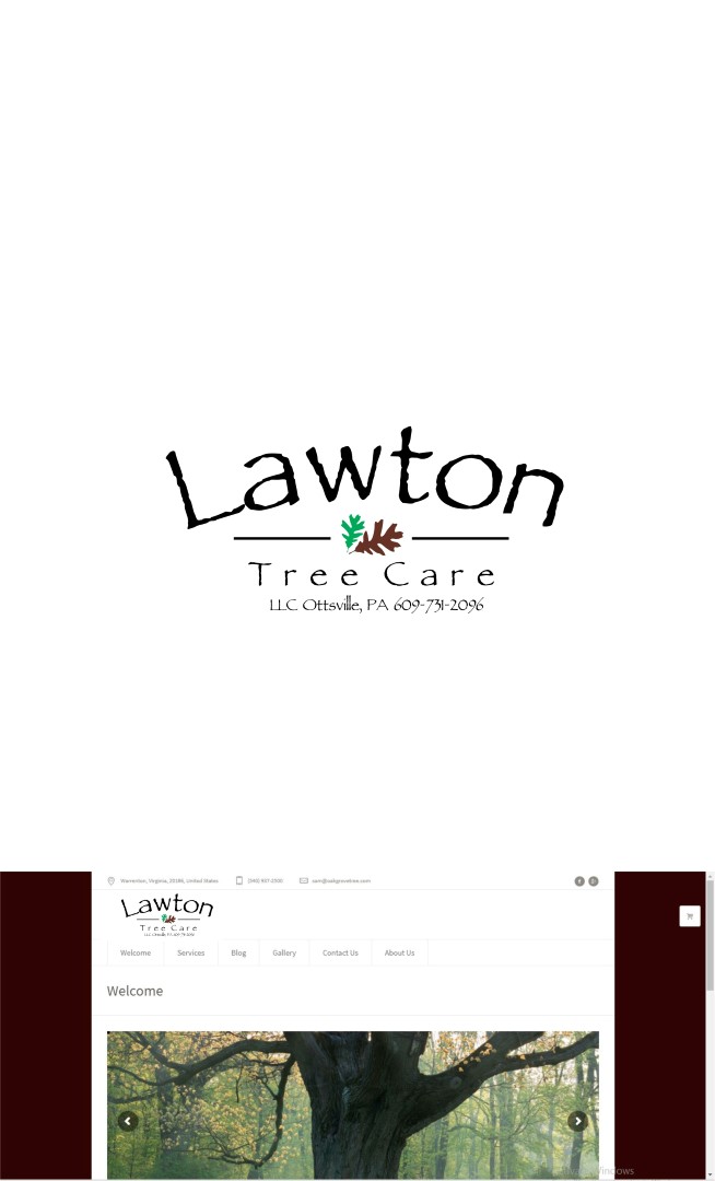 Design de Logo par alok bhopatkar pour Lawton Tree Care, LLC | Design #18603710