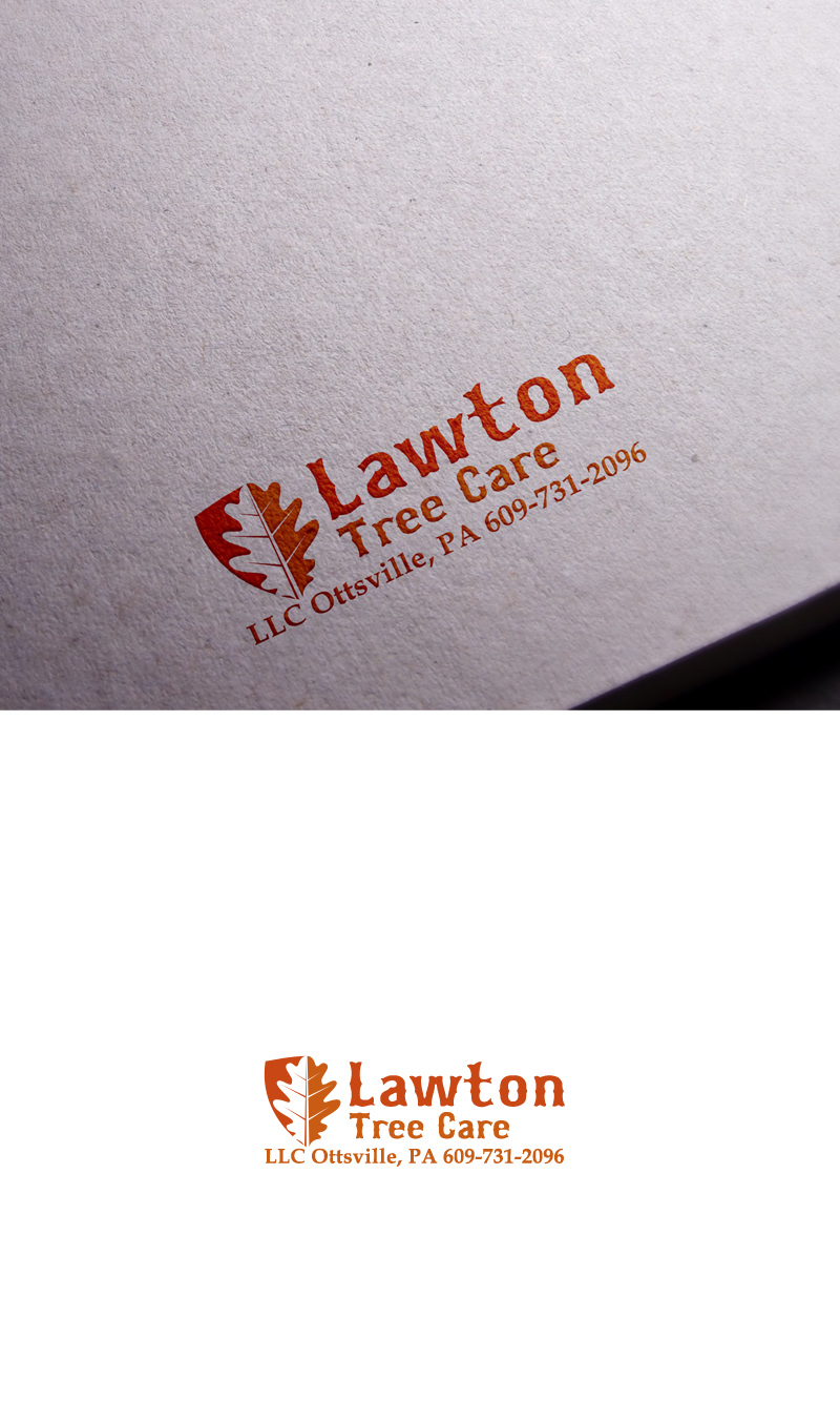 Logo Design by logo_s for Lawton Tree Care, LLC | Design #18605168
