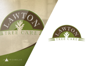 Logo Design by jpatrickbelen for Lawton Tree Care, LLC | Design #18600999