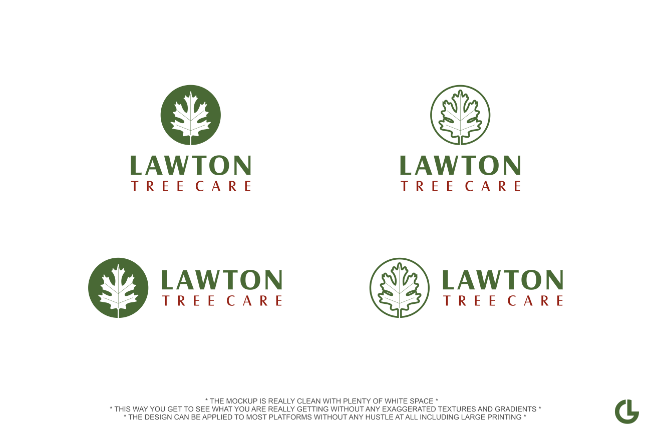Design de Logo par R!CKY pour Lawton Tree Care, LLC | Design #18623041