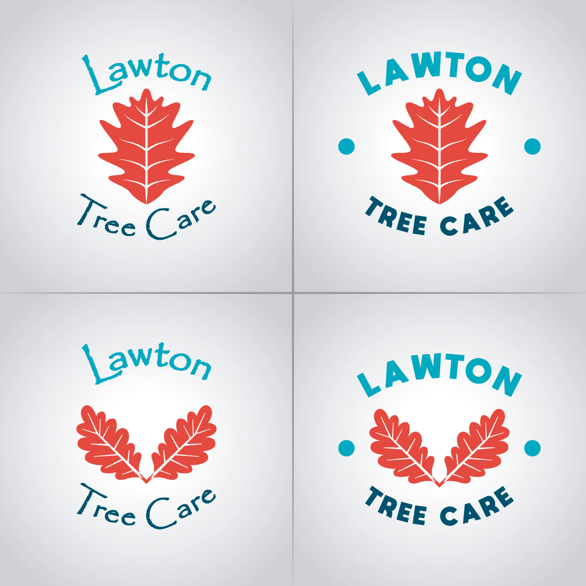 Logo Design by albertos.nelson for Lawton Tree Care, LLC | Design #18611382